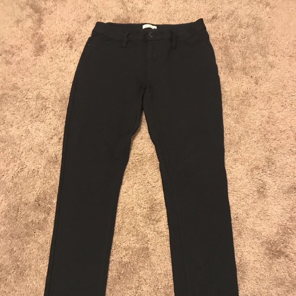 Calvin Klein Jeggings- Black